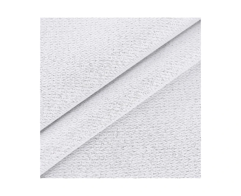 Superior Nyan 100% Blackout Machine Washable Curtains, Set of 2 Panels