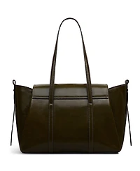 Radley London The Chancery High Shine Large Leather Shoulder Bag