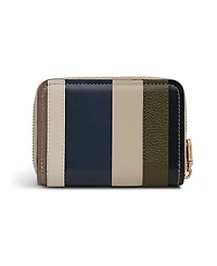 Radley London Stripe Lane Zip Around Wallet