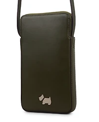 Radley London Heritage Protect Mini Phone Crossbody Bag