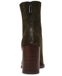 Steve Madden Obsession Block-Heel Booties
