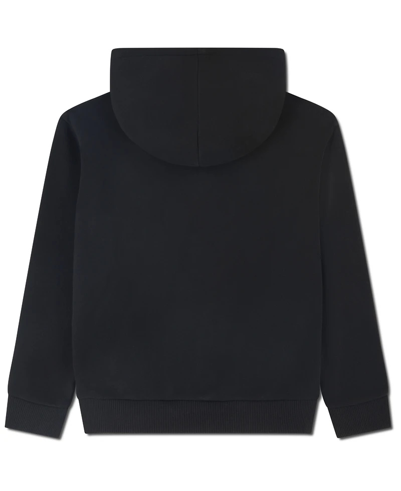 Lacoste Boys 8-20 Logo Embroidered Hoodie