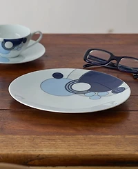 Noritake Frank Lloyd Wright Imperial Cabaret Coupe Plate