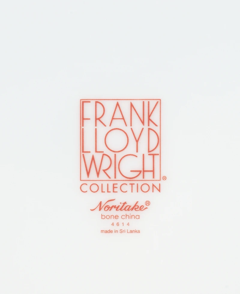 Noritake Frank Lloyd Wright Imperial Cabaret Mug