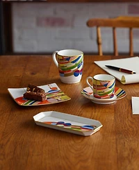 Noritake Frank Lloyd Wright March Balloons Mug