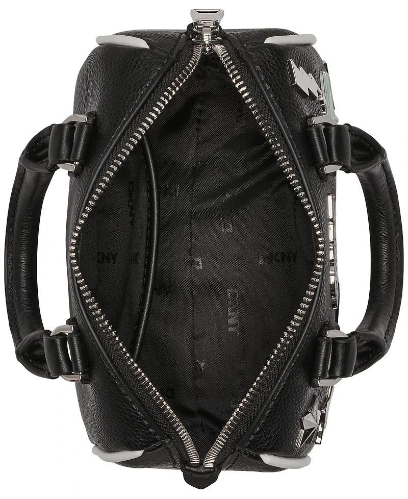 Dkny Nell Mini Satchel Crossbody