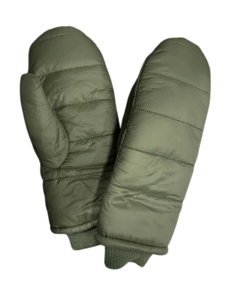 Marcus Adler Nylon Puffer Mitten