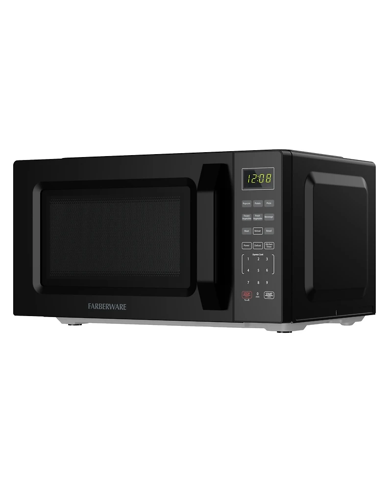 Farberware 0.7 Cu. Ft. Countertop Microwave Oven