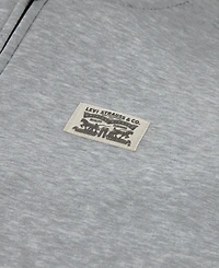 Levi's Boys 8-20 Full Zip Hooded Sweatshirt