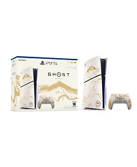 Sony Playstation 5 Disc Ghost of Yotei Limited Edition Bundle