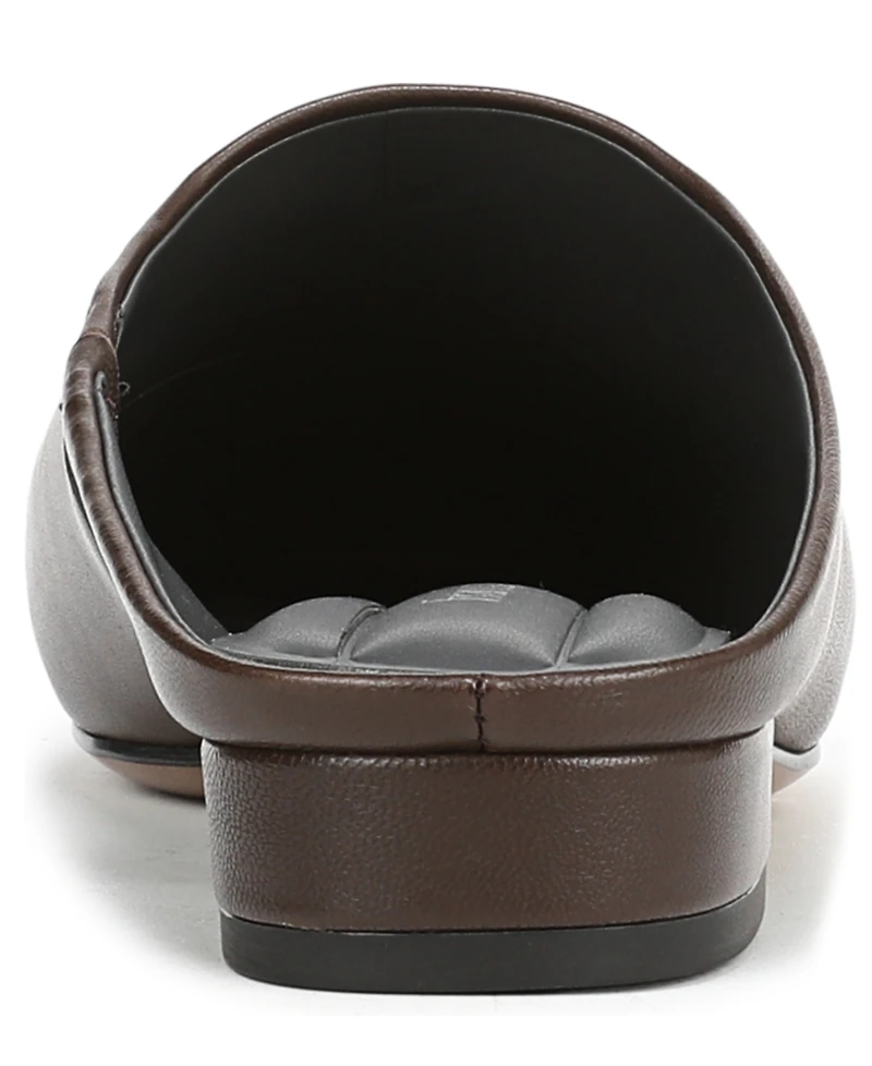 Franco Sarto Women's Daley Round Toe Mule Shoes