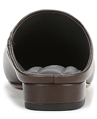 Franco Sarto Women's Daley Round Toe Mule Shoes