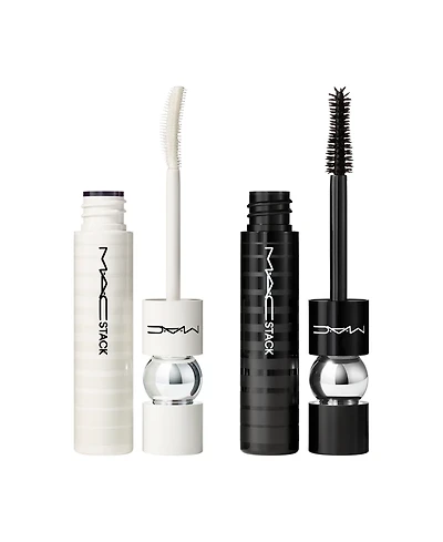 Mac 2-Pc. MACStack Limited-Edition Mascara and Legit Lift Lash Primer Gift Set