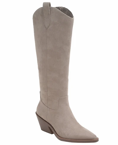Wild Pair Women's Square Toe Tall Boots, Macy's Exclusive