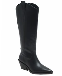 Wild Pair Women's Square Toe Tall Boots, Macy's Exclusive