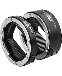 Viltrox Dg-z Brass Bayonet Autofocus Macro Extension Tube Ring for Nikon Z6/Z7/Z50 Mirrorless Cameras
