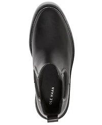 Cole Haan Women's Zerogrand Cityquest Waterproof Wedge Booties
