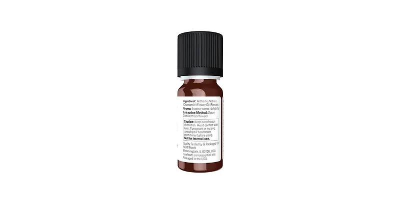 Now Foods Chamomile Oil, 10 ml