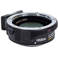 Metabones T Speed Booster Ultra 0.71x Adapter for Canon Ef to Ef-m Mount (Eos M) Camera
