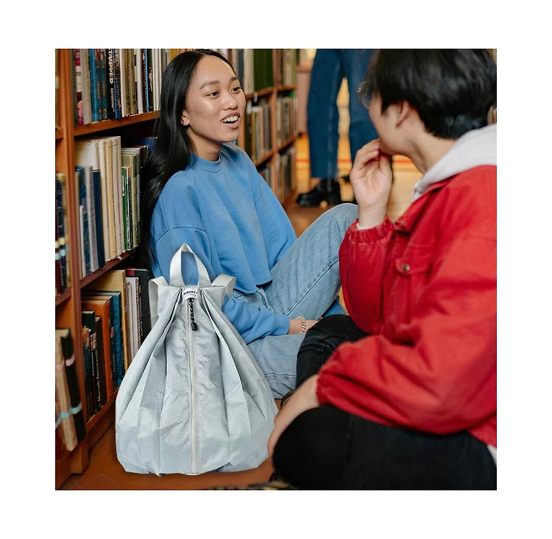 Clarissa Foldable Personal Item Bag