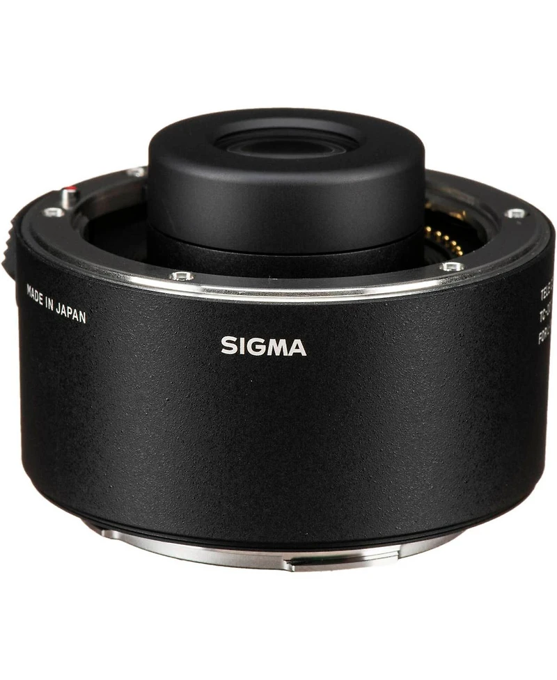 Sigma Tc-2011 2x Teleconverter for Leica L