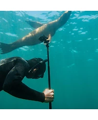 GoPro Extension Pole with Bluetooth Shutter Remote for HERO12/11 Black Camera