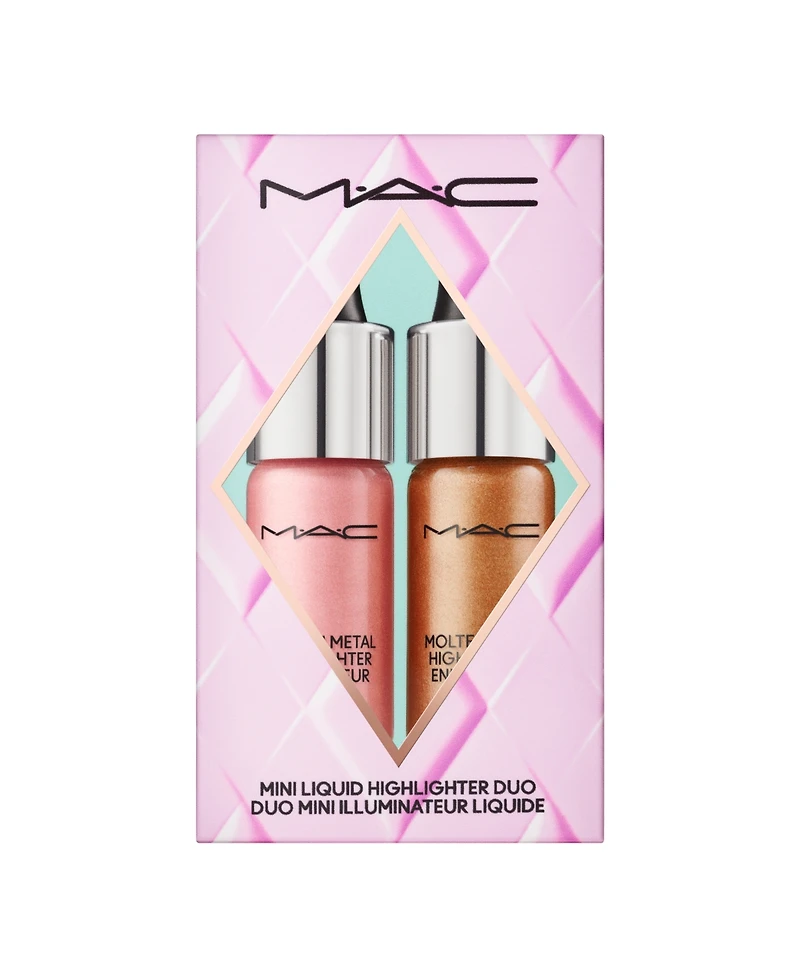 Mac Surreal Shine Mini Highlighter Makeup Gift Set