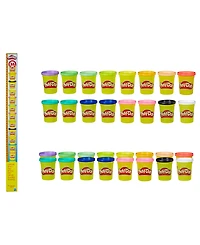 Play-Doh 16-Pack Mega Meter