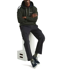Nautica Men's Tape Shoulder Long Sleeves Hoodie