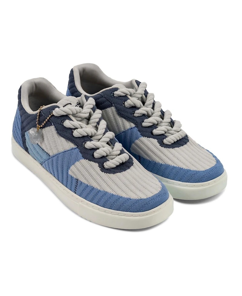 Fuego Kids Blue Jade Low-top Sneaker