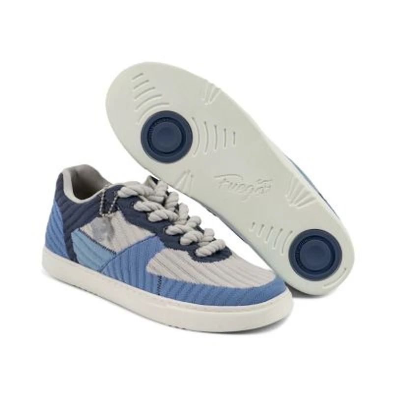 Little Kids Blue Jade Low Top Sneaker