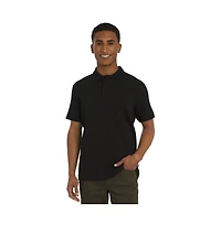 Dkny Men's Perry Cotton Rib Knit Polo