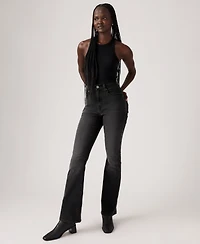 Levi's 725 High-Waist Classic Stretch Bootcut Jeans