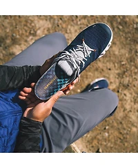 Superfeet Run Cushion High Arch Insoles - High Arch Support - Trim-To-Fit Inserts for Running Shoes - Professional Grade