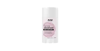 Now Foods Long Lasting Deodorant Stick, Rose + Ylang Ylang 2.2 Oz