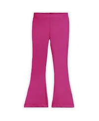 Mightly Girls Fair Trade Organic Cotton Flare Leggings Yoga Pant