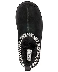 Earth Women's Fantel Round Toe Slip-On Mules