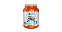 Now Foods Whey Protein With Matcha Powder, 2 Lbs