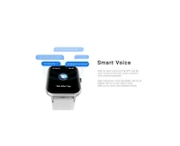 Ruxing Smart Bluetooth Call Watch Heart Rate And Blood
