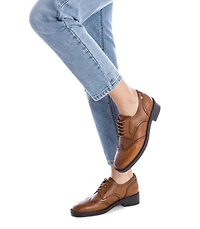 Carmela Leather Collection Women's Oxfords by Xti