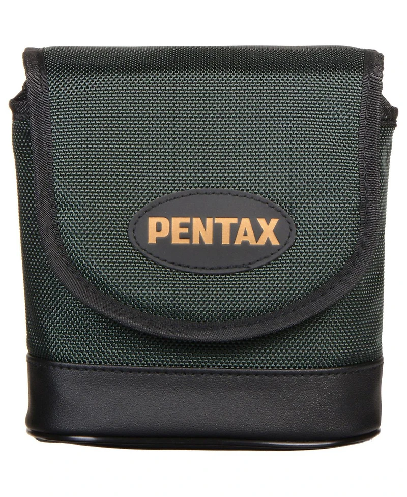 Pentax 10x43 Zd Series Ed Water Proof Roof Prism Center Focus Binocular with 6.0 Degree Angle of View, Green