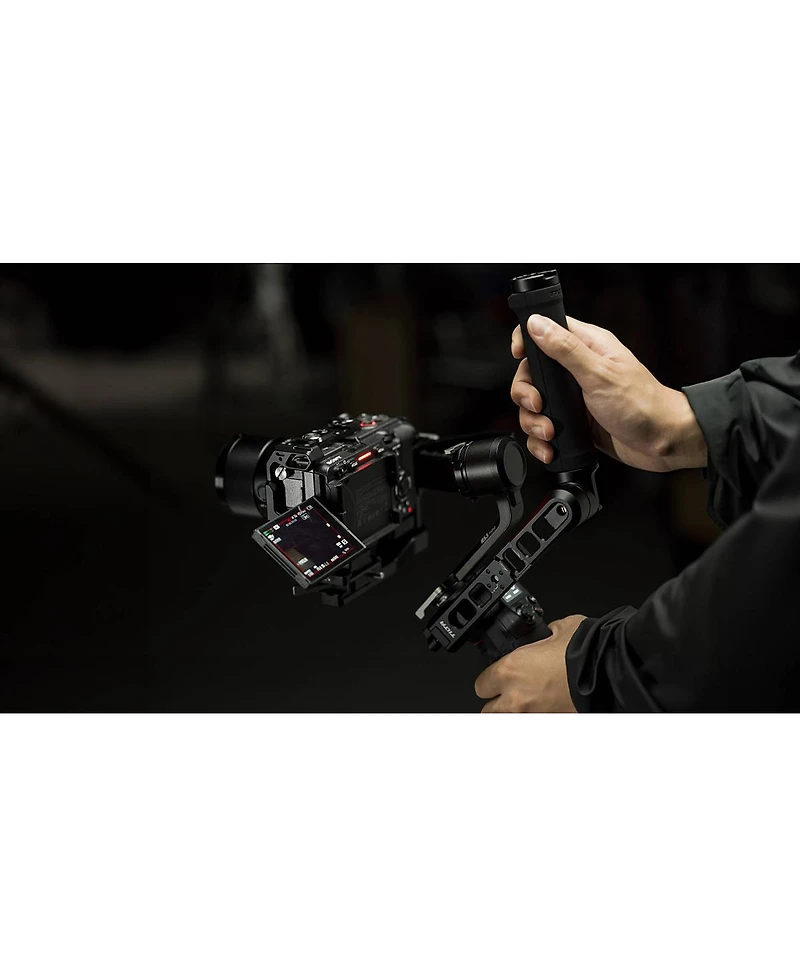 Tilta Extended Arm for Dji RS3 Mini Gimbal