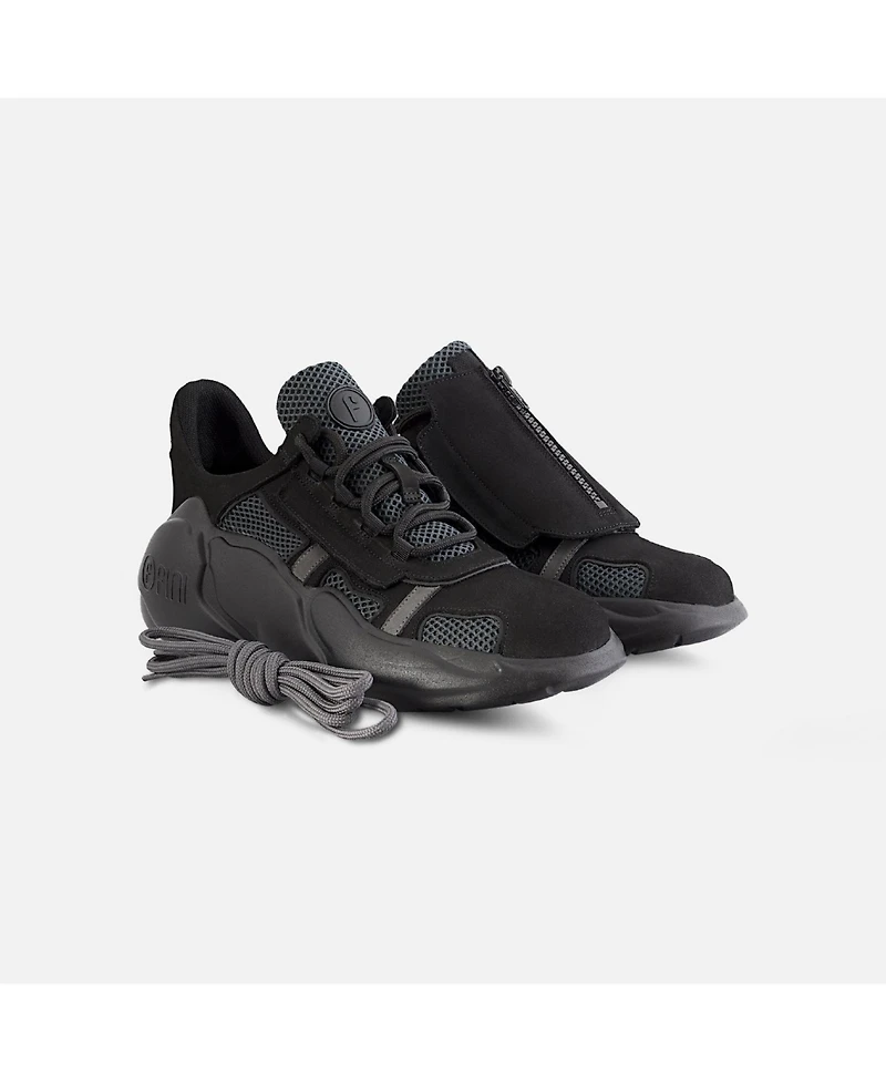 Fini Men's Desiderata V2 Black Charcoal
