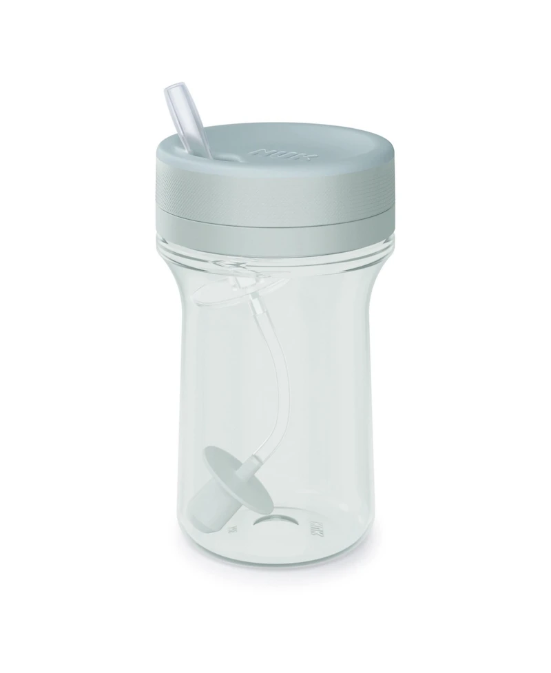 Nuk Toddler Nature 5-Piece Feeding Essentials Collection – Cups, Pretensils