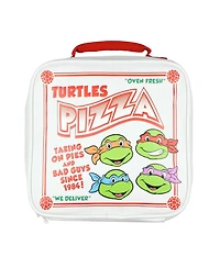 Tmnt Lunch Box Nickelodeon Teenage Mutant Ninja Turtles Oven Fresh Turtles Pizza Box Lunch Bag Tote