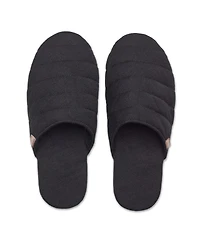 Women's Quilted Mule Slipper / House Shoes