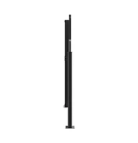 Retractable Side Awning Anthracite