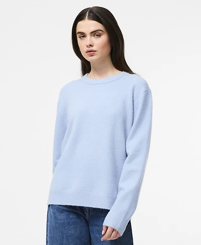French Connection Women's Long Sleeve Sweater Top