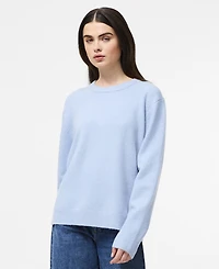 French Connection Women's Long Sleeve Sweater Top