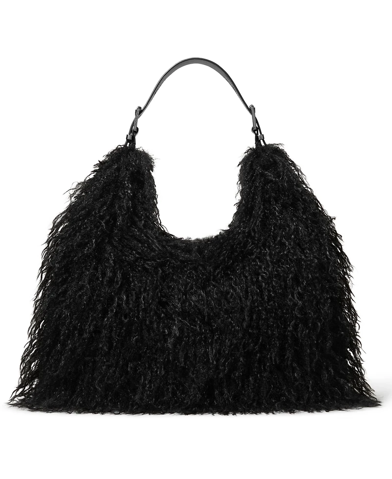Michael Kors Nolita Large Hobo Shoulder Bag